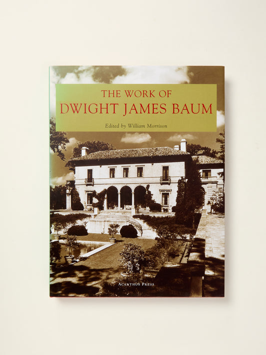 The Work of Dwight James Baum