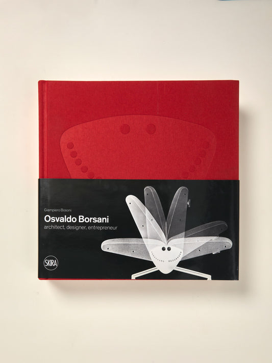 Osvaldo Borsani - Architect, Designer, Entrepreneur