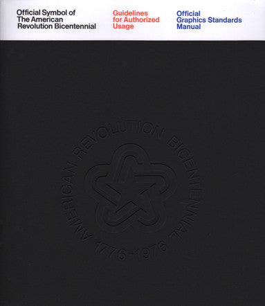 American Revolution Bicentennial Standards Manual – William Stout  Architectural Books