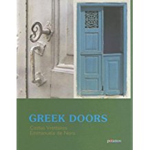 Greek Doors