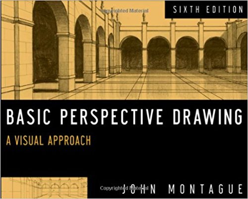 Basic Perspective Drawing: A Visual Guide, 6th Edition