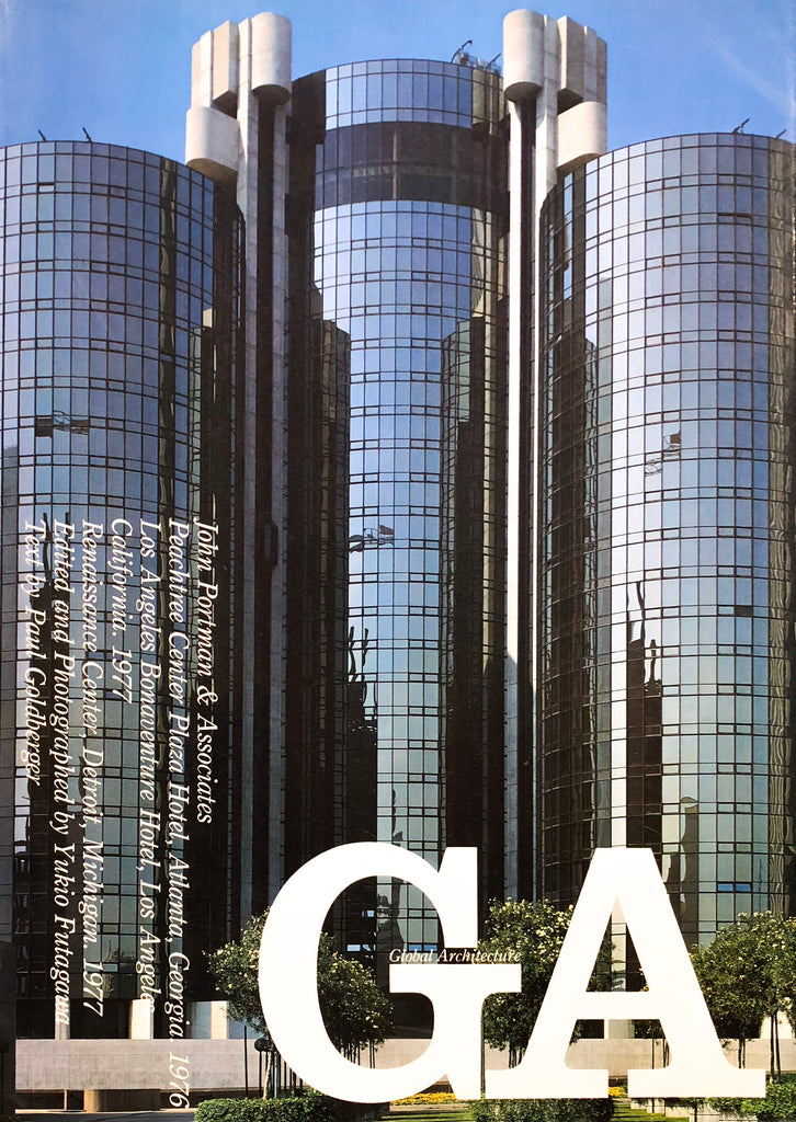 Global Architecture 57: Portman