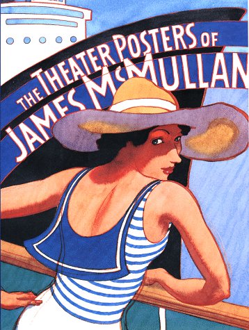 The Theater Posters of James McMullan