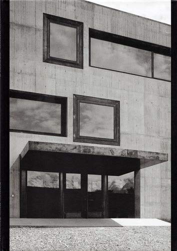 Valerio Olgiati: Paspels (Hc.) – William Stout Architectural Books