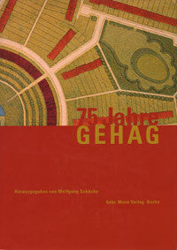75 Jahre GEHAG 1924-1999.