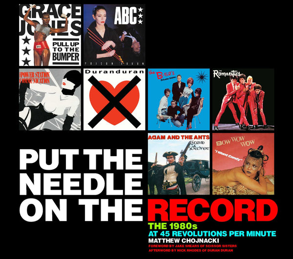 Put the Needle on the Record: The 1980's at 45 Revolutions per Minute