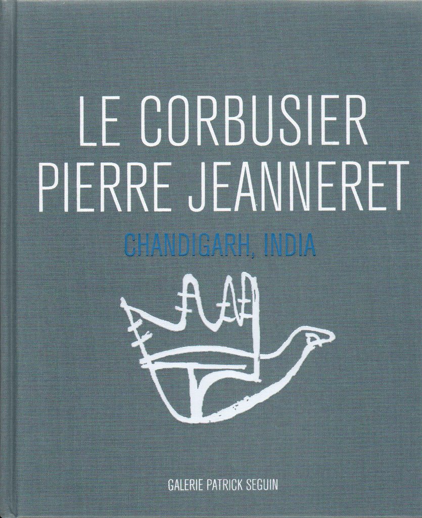 Le Corbusier, Pierre Jeanneret: Chandigarh, India