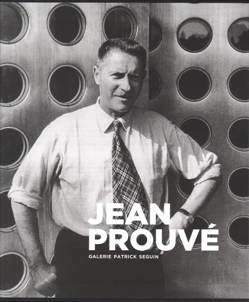 Jean Prouvé - Double Volume