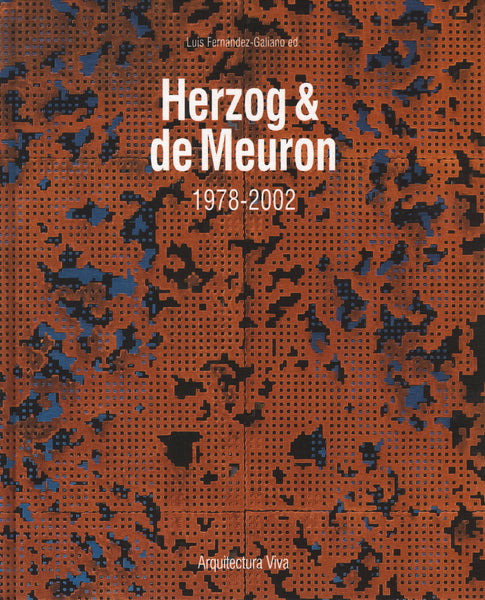 HERZOG & DE MEURON 1978-2002