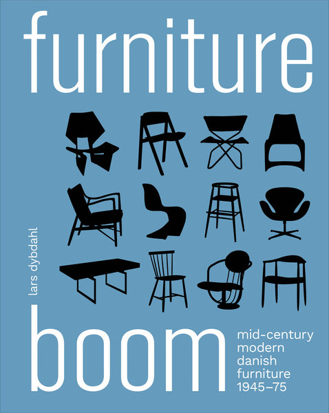 Furniture Boom Mid-Century Modern Danish Furniture 1945–1975