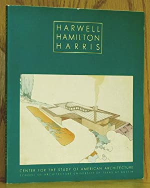 Harwell Hamilton Harris