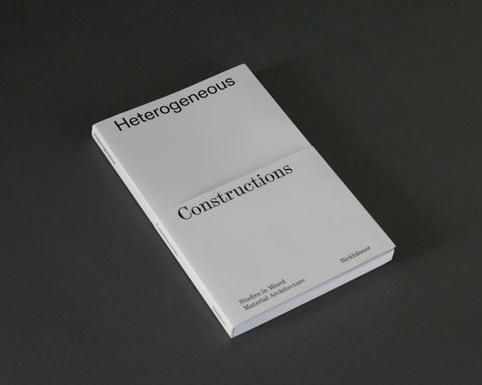 Heterogenous Constructions: Lecture & Book Launch