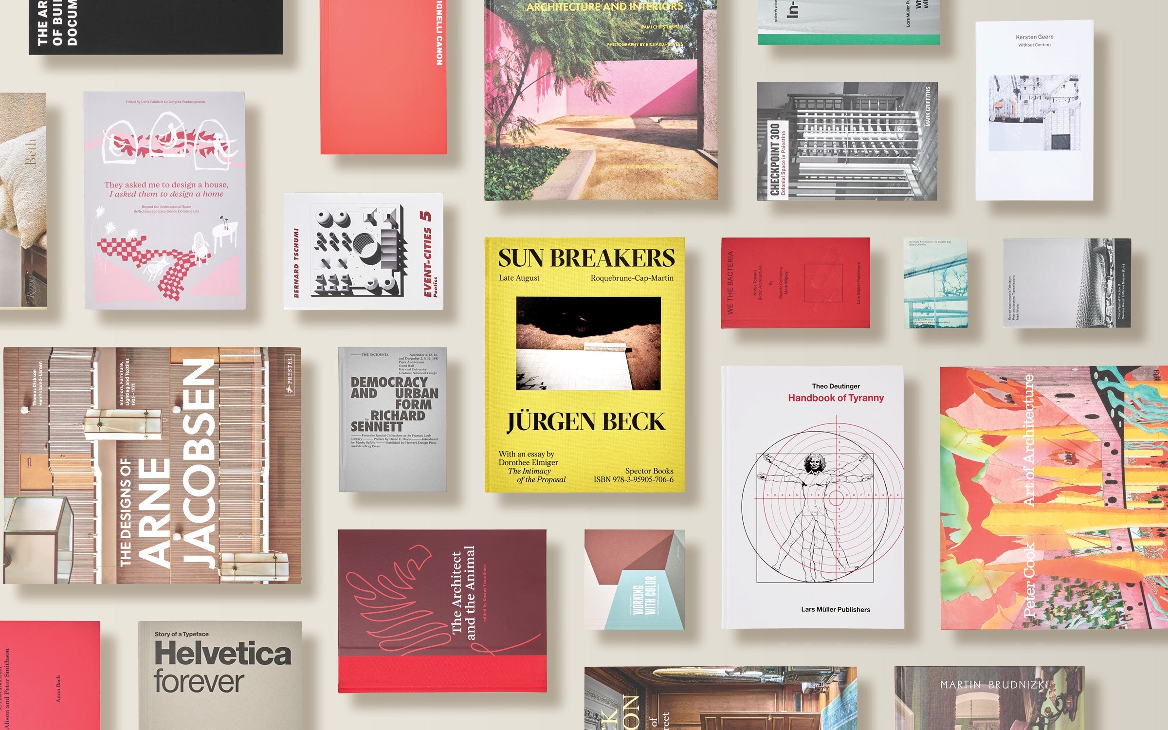 New & Back in Stock 02-28-2026 — William Stout Architectural Books