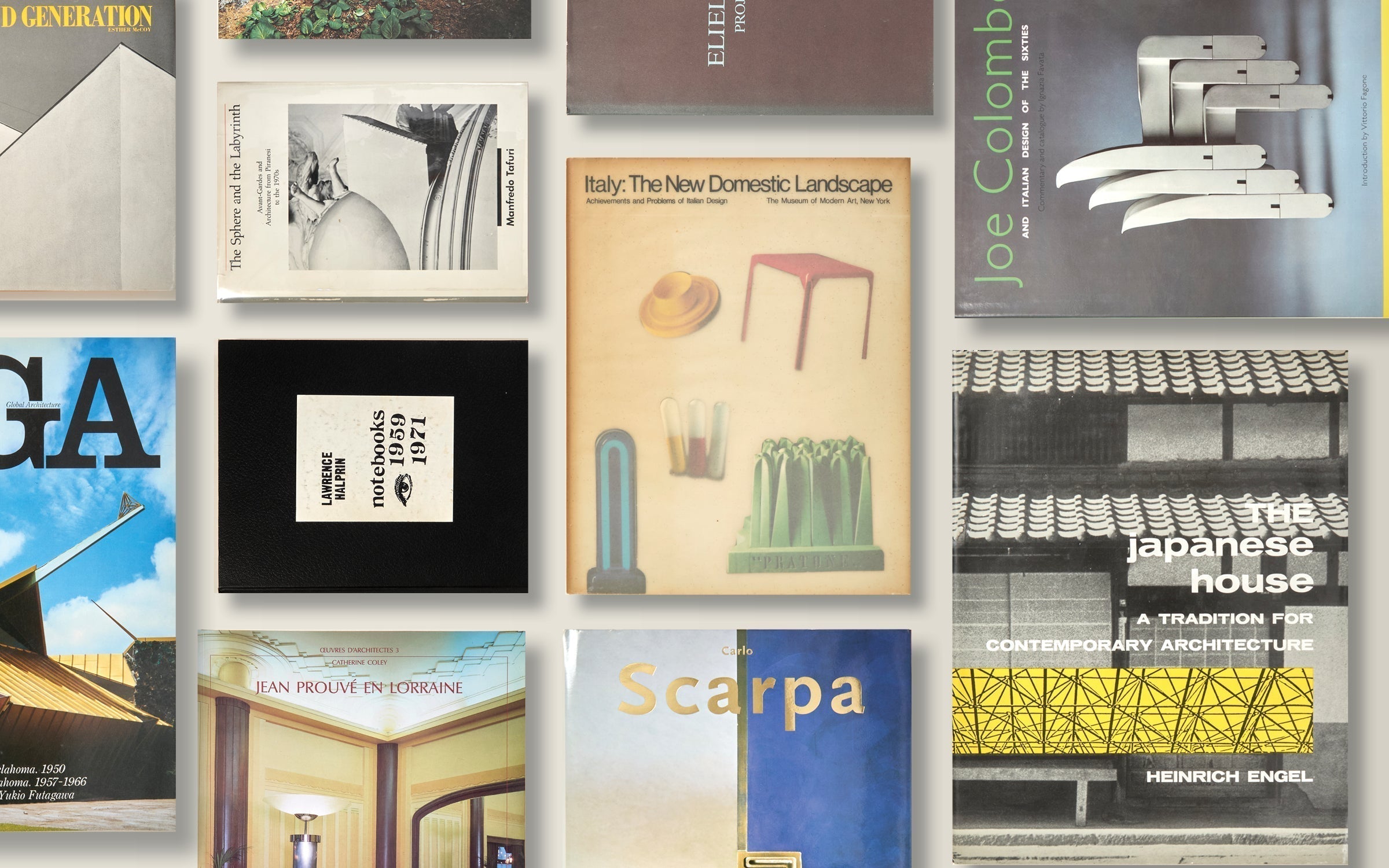 Rare Book Feature 04-25-2026 — William Stout Architectural Books