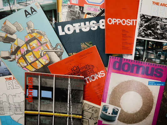 One Day to Browse Our Trove of Vintage Magazines