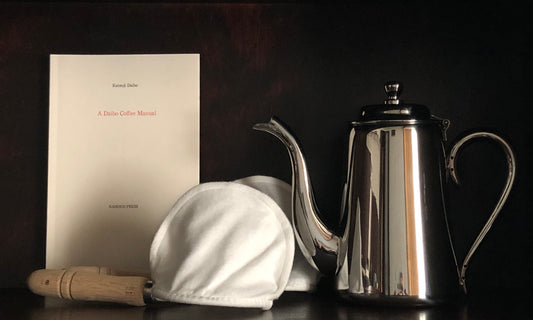 Nel Drip Pot & Filter Set