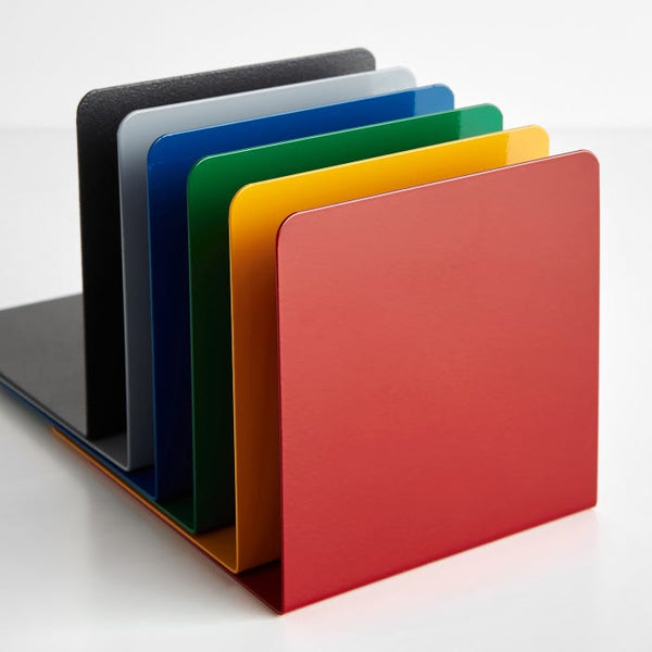 Bookend: Vibrant Colors - M