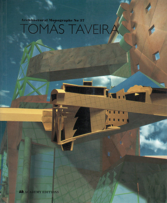 Tomas Taveira (Architectural Monographs No 37)