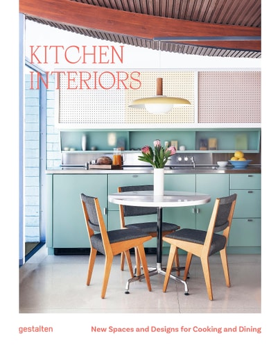 Kitchen Interiors: New Designs and Interior for Cooking and Dining