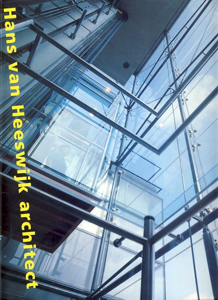 Hans van Heeswijk, Architect