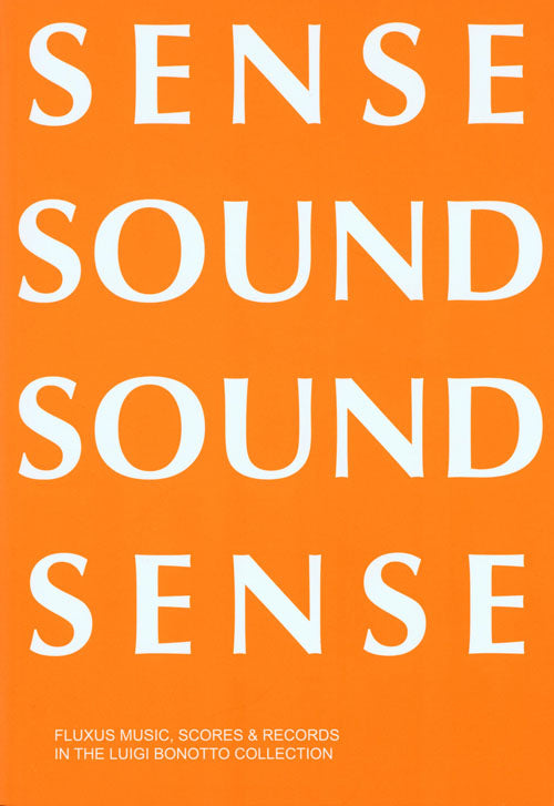 Sense Sound Sound Sense
