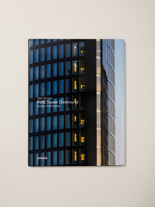 RWE Tower Dortmund: Gerber Architekton
