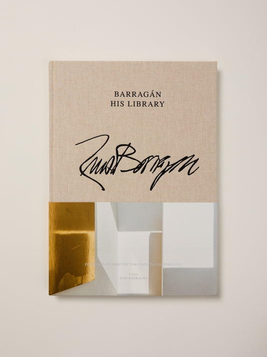Luis Barragán: His Library