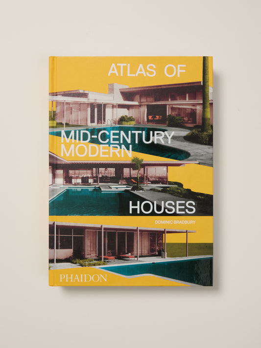Atlas of Mid-Century Modern Houses