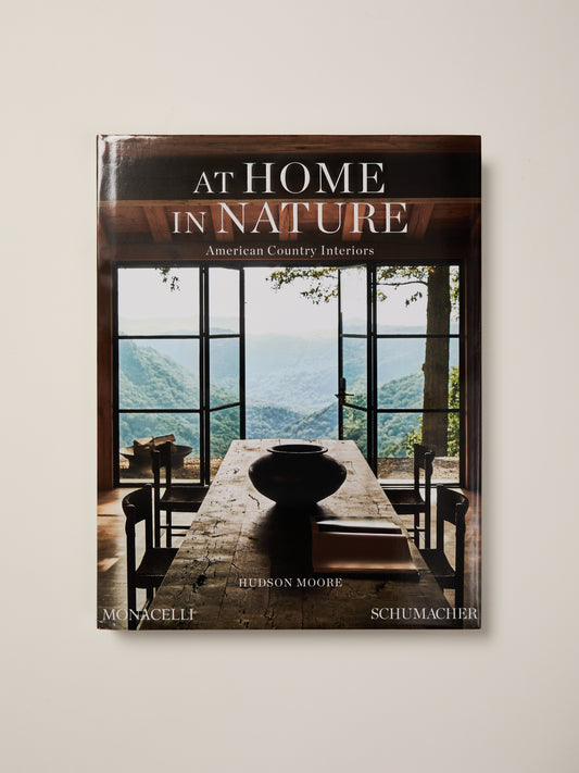 At Home in Nature: American Country Interiors