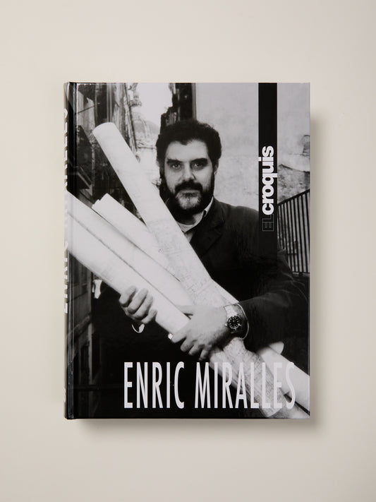 El Croquis: Enric Miralles