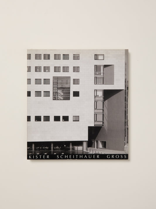 7 Bauten + Projekte, 1989-1997: Architeken Johannes Kister, Reinhard Scheithauer, Susanne Gross