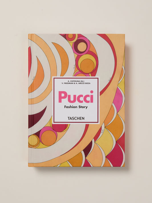 Pucci: Fashion Story (45th Ed.)