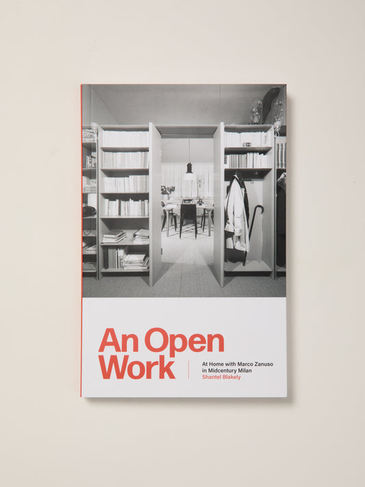 An Open Work: At Home with Marco Zanuso in Midcentury Milan