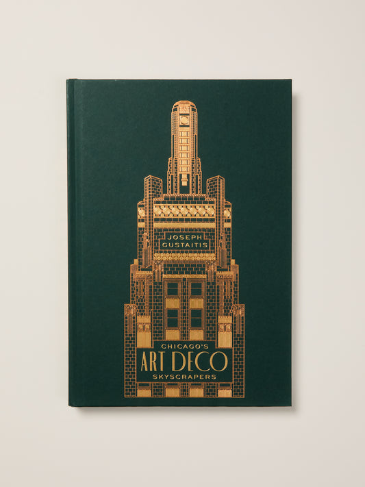 Chicago’s Art Deco Skyscrapers