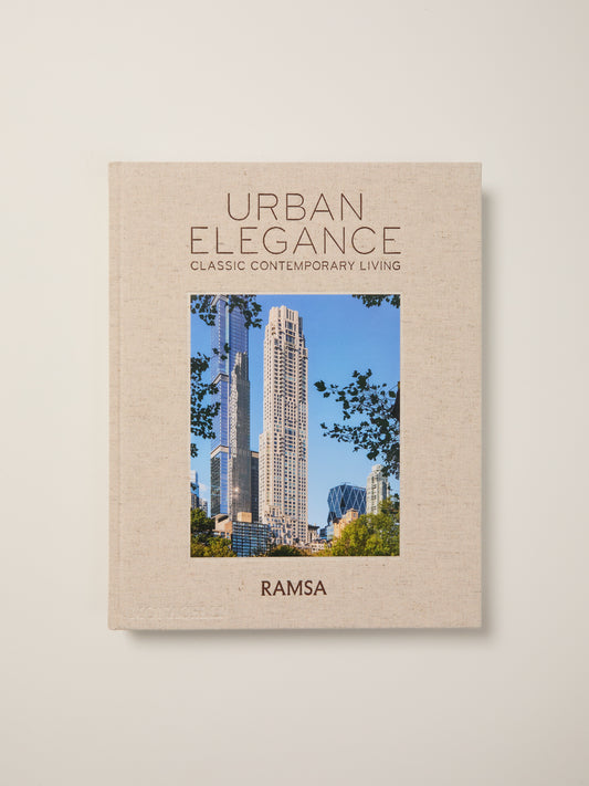 Urban Elegance: Classic Contemporary Living