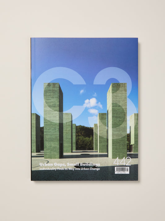 C3 442: Urban Gaps, Small Buildings