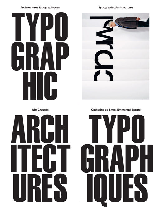 Typographic Architectures