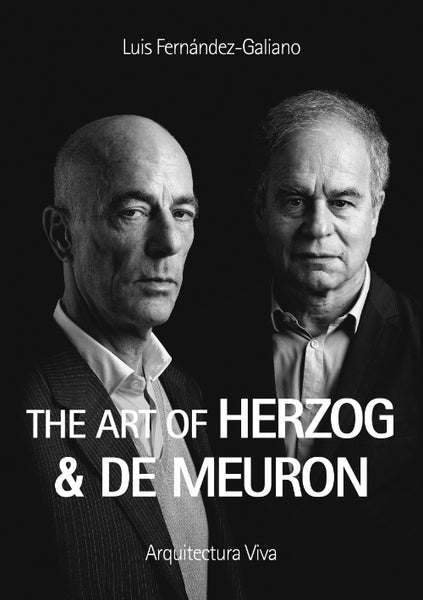The Art of Herzog & de Meuron