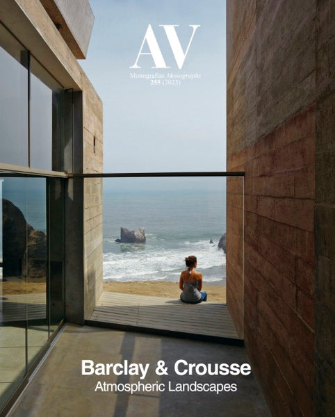AV Monographes 255: Barclay & Crousse