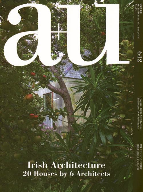 a+u 642 24:03 Irish Architecture