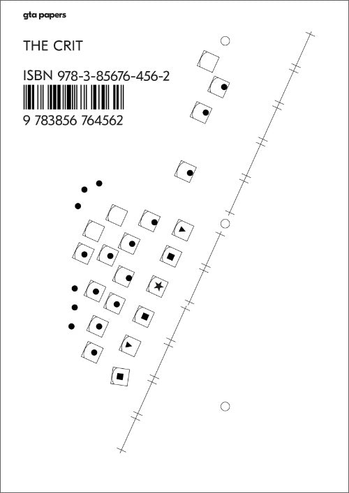 gta papers 8: The Crit