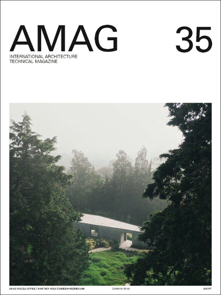 AMAG 35 - LCLA, Manthey Kula, Sanden+Hodnekvam Architects