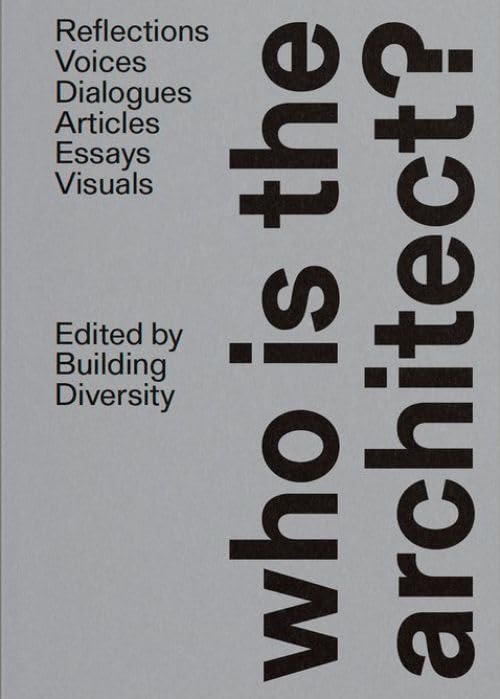 Building Diversity - who is the architect?