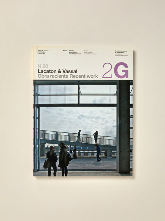 2G # 21 : Lacaton & Vassal
