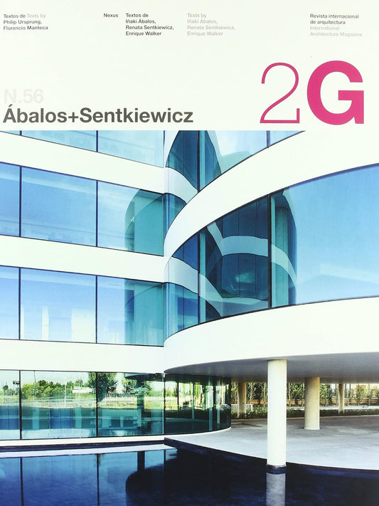 2G 56: Abalos + Sentkiewicz