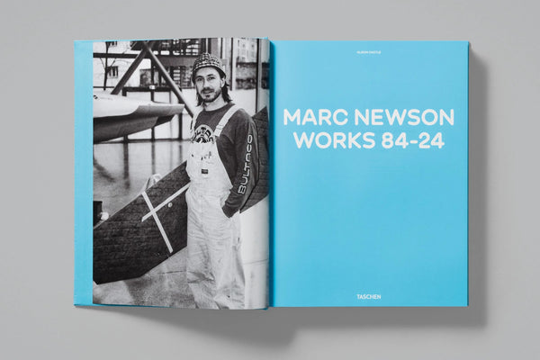 Marc Newson. Works 84-24 (EVENT TICKET)