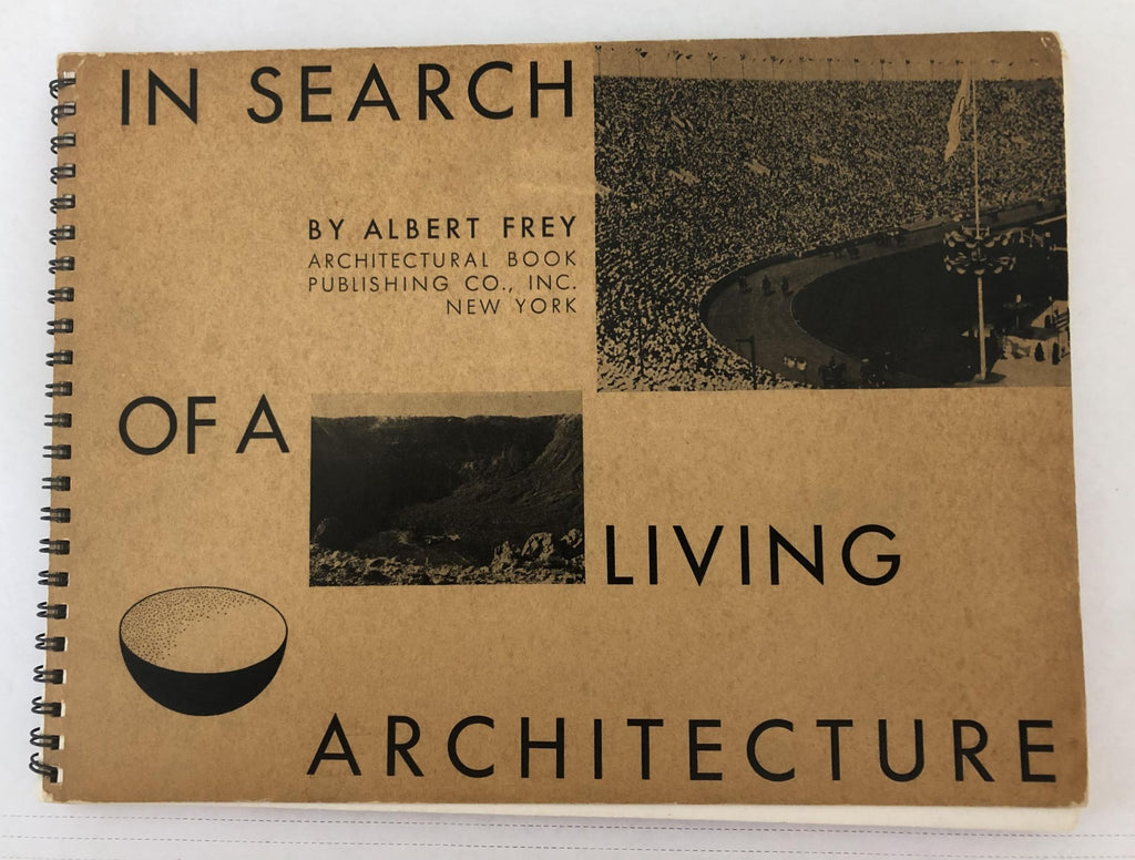 In Search of a Living Architecture