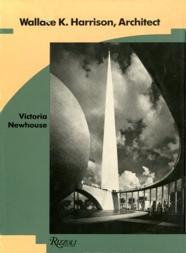 Wallace K. Harrison, Architect