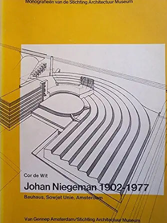 Johan Niegeman 1902-1977