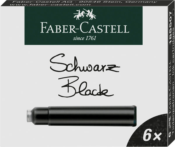 Fountain Pen Ink Cartridges